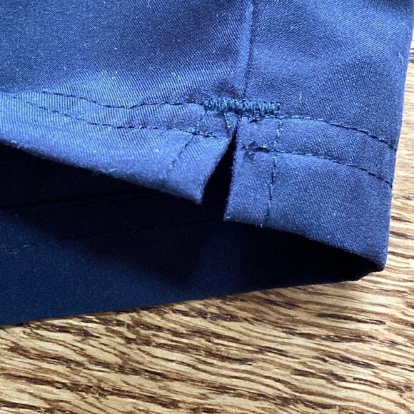 𝅺plus Size Black Shorts - Picture 4 of 6